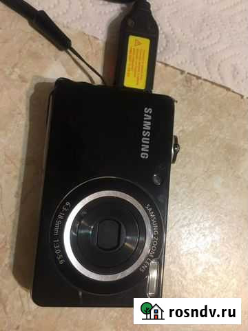 Компактный фотоаппарат samsung Новочебоксарск - изображение 1