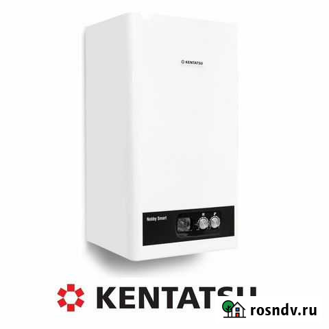 Котел Kentatsu Nobby Smart 24-2CS Калининград - изображение 1