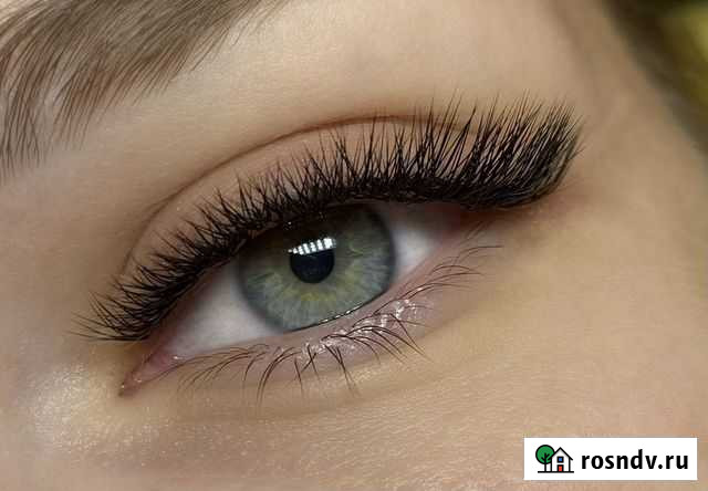 Наращивание ресниц и архитектура бровей Симферополь - изображение 1