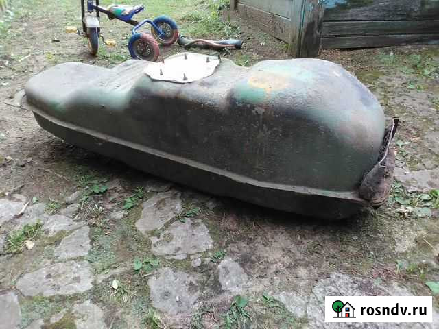 Топливный бак на Ниссан пикап Толмачево - изображение 1