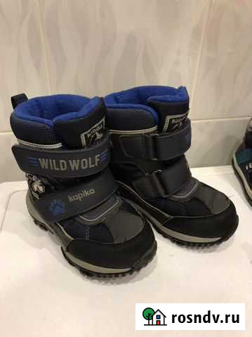 Продам ботинки Капика Иваново - изображение 1
