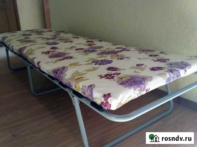 Кровать раскладная Тейково - изображение 1