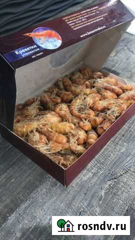 Креветка шримс козырьковый Домодедово - изображение 1