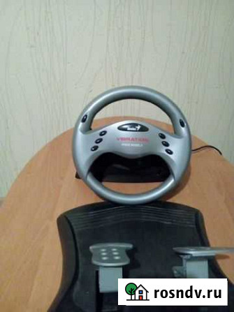 Продам игровой руль Евпатория - изображение 1