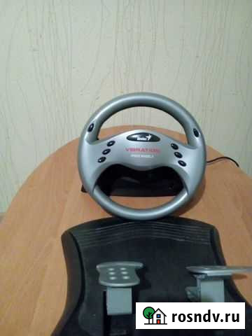 Продам игровой руль Евпатория - изображение 1