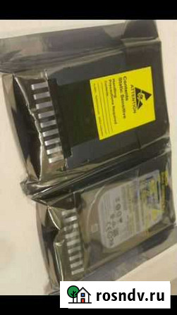 Серверные HDD IBM Махачкала - изображение 1