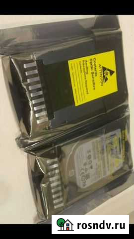 Серверные HDD IBM Махачкала - изображение 1