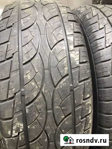 Шины бу 245 60 r18 Брянск - изображение 1