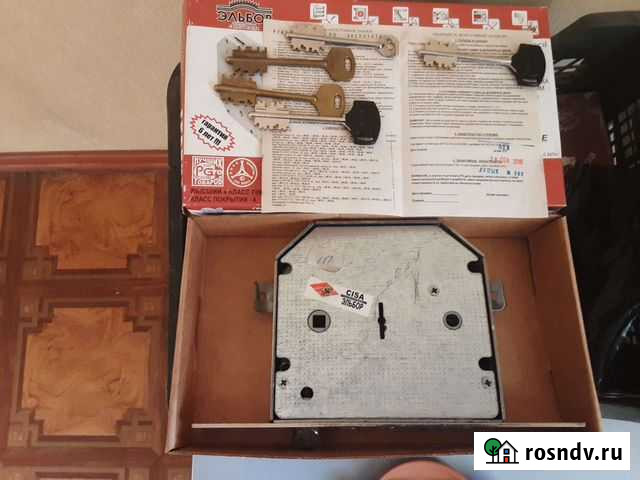 Дверной замок Тольятти - изображение 1