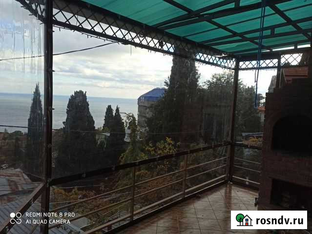 Мягкие пвх окна на беседку и Ялта - изображение 1