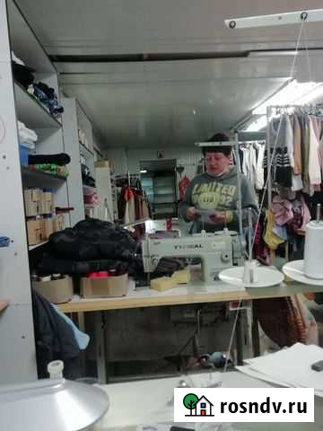 Продам бизнес ателье Воронеж - изображение 1