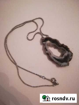 Подвеска из агата Ижевск - изображение 1