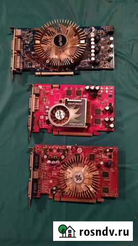 Видеокарта Пятигорск - изображение 1
