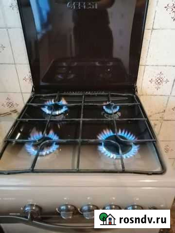 Газовая плита Gefest, б/у Челябинск - изображение 1