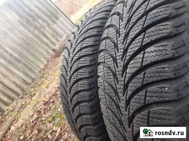Зимняя резина r14 Гиагинская - изображение 1