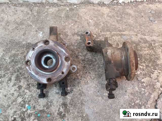 Ступицы в сборе ваз 99 Южноуральск - изображение 1