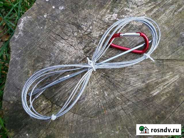 Рыболовные куканы Протока Лесной Городок - изображение 1