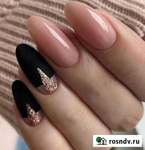 Наращивание ноготков Кагальник - изображение 1