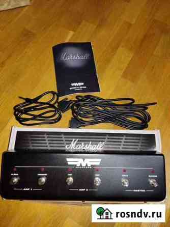 Footswitch Marshall MF Самара