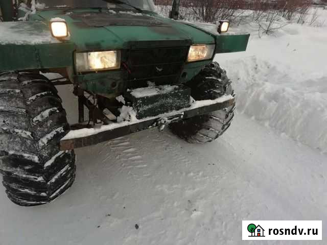 Болотоход Краснотурьинск - изображение 1