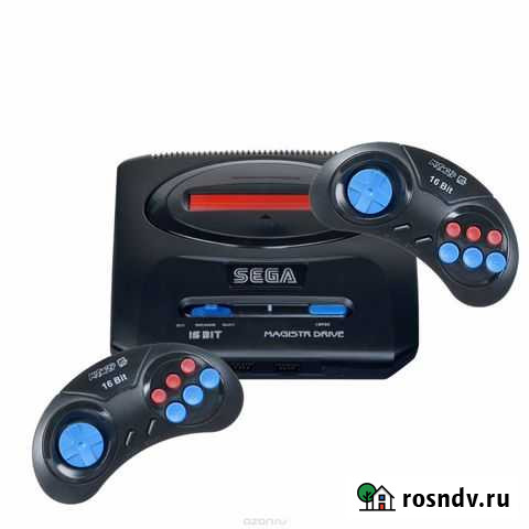 Приставка игровая sega 8 игр, новая Бузулук - изображение 1