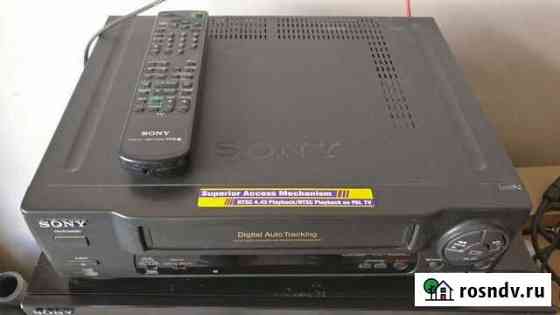 Видеомагнитофон sony SLV-X312 Бахчисарай