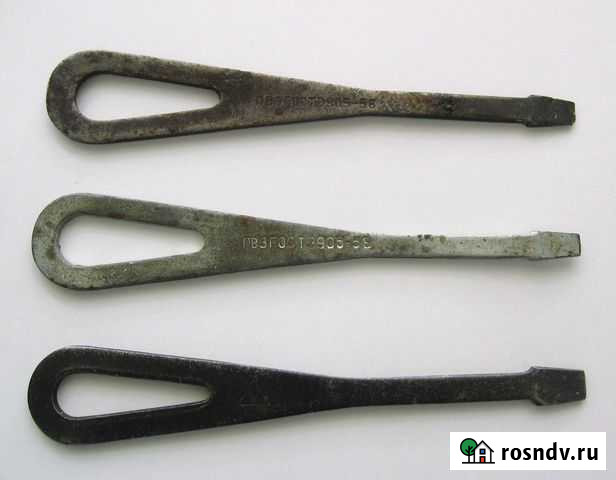 Отвертки велосипедные (СССР) Гусь-Хрустальный - изображение 1