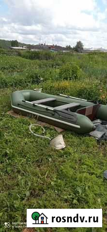 Лодка аква 2800 Кемерово - изображение 1