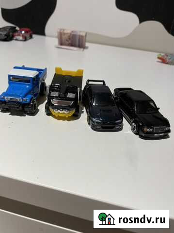 Модель автомобиля Уфа - изображение 1