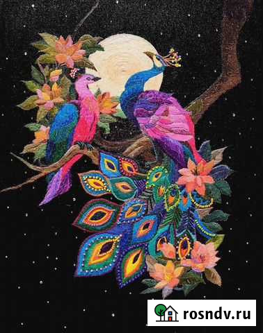 Вышивка Сергиев Посад - изображение 1