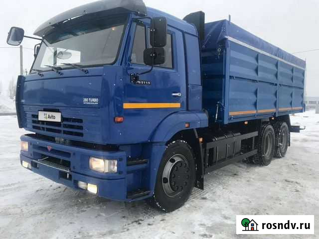 КамАЗ 65115, 2011 Барнаул - изображение 1