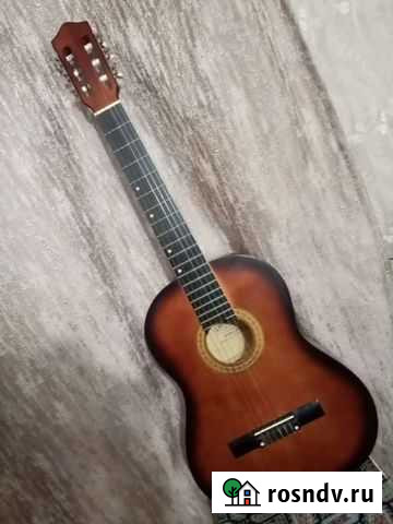 Продам гитару в отличном состоянии Сатка - изображение 1