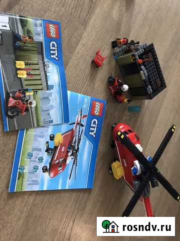 Lego city, lego friends, Лего в ассортименте Ульяновск - изображение 1