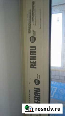 Продаю глухое окно Rehau Барнаул - изображение 1