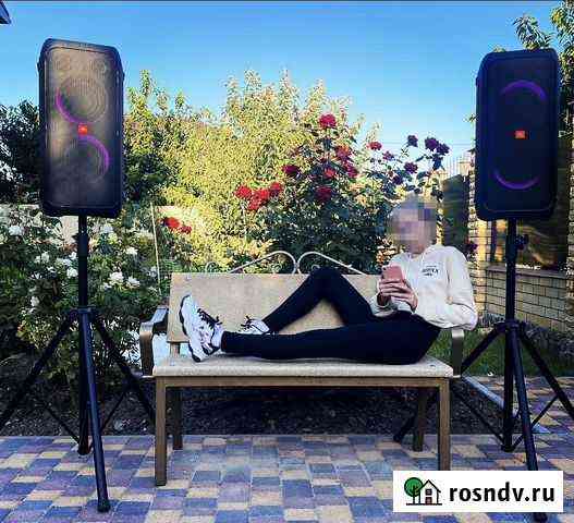 Блютуз колонка jbl Partybox 310 Таганрог