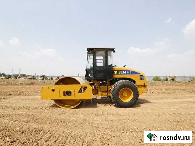 Грунтовый каток SEM 512 2021 Калуга - изображение 1