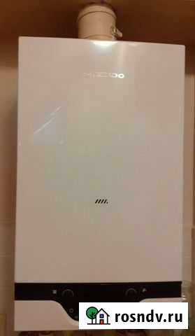 Газовый котел двухконтурный Mizudo м17т Электроугли - изображение 1