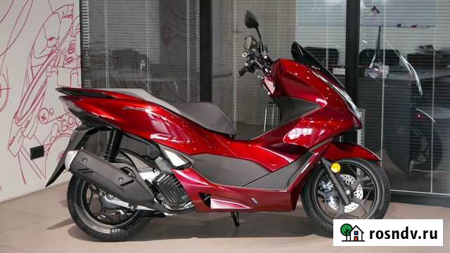 Honda PCX125 2021 Казань - изображение 1