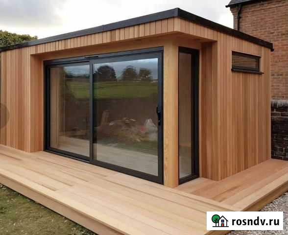 Каркасный дом Воронеж - изображение 1