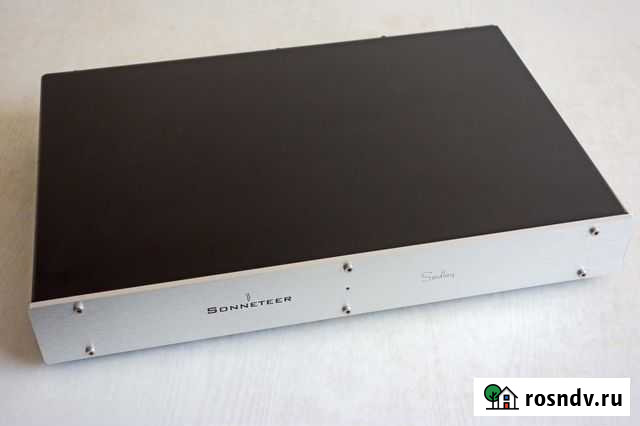 USB фонокорректор Sonneteer Sedley (Англия). Новый Владивосток - изображение 1