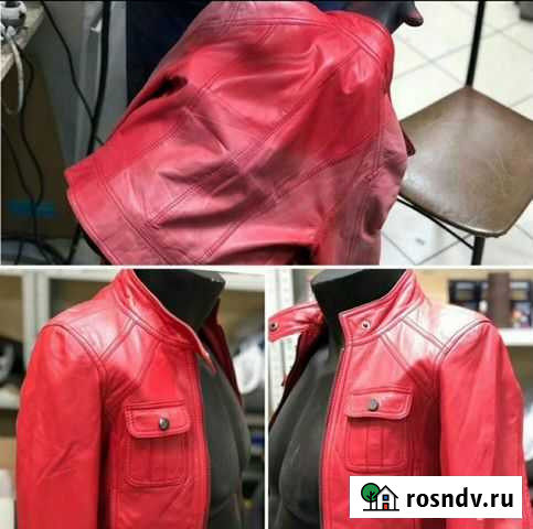 Реставрация кожи Ульяновск - изображение 1