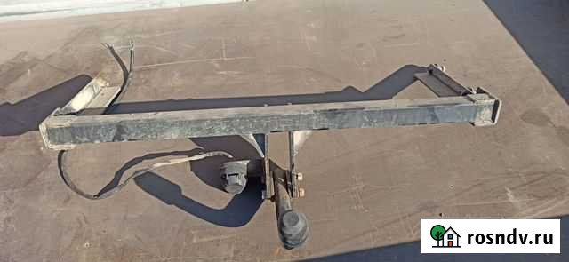 Фаркоп на volkswagen polo, skoda Краснодар - изображение 1