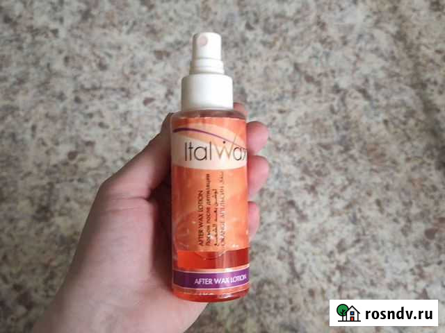 Лосьон после депиляции ital wax Братск - изображение 1