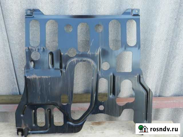 Защита двигателя Chevrolet Aveo Балаково - изображение 1