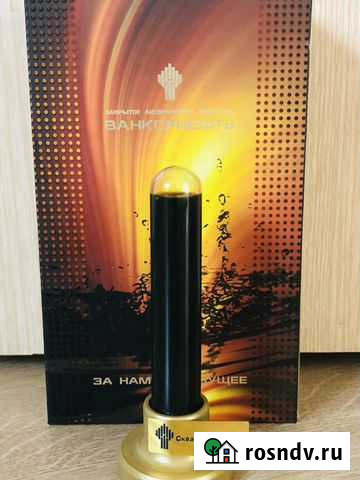 Сувенир Нефть Братск - изображение 1