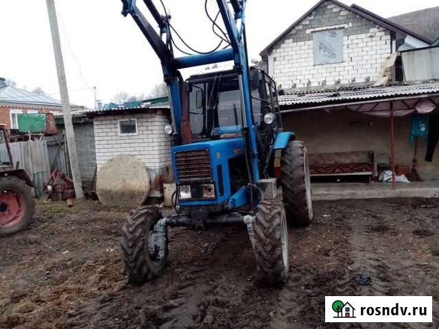 Трактор мтз 82 Усть-Джегута - изображение 1
