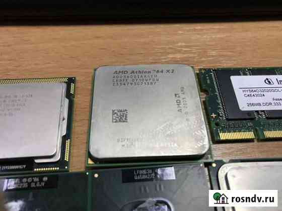 Процессоры\озу разное am2 775 1366 Симферополь
