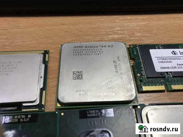 Процессоры\озу разное am2 775 1366 Симферополь - изображение 1