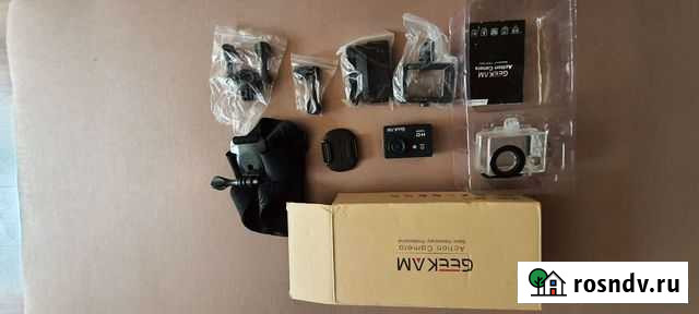 Экшн камера Камышин - изображение 1