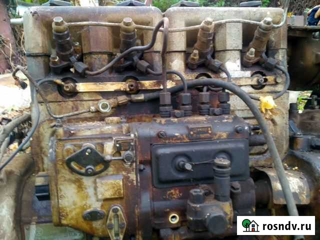 Двигатель для трактора Сафоново - изображение 1
